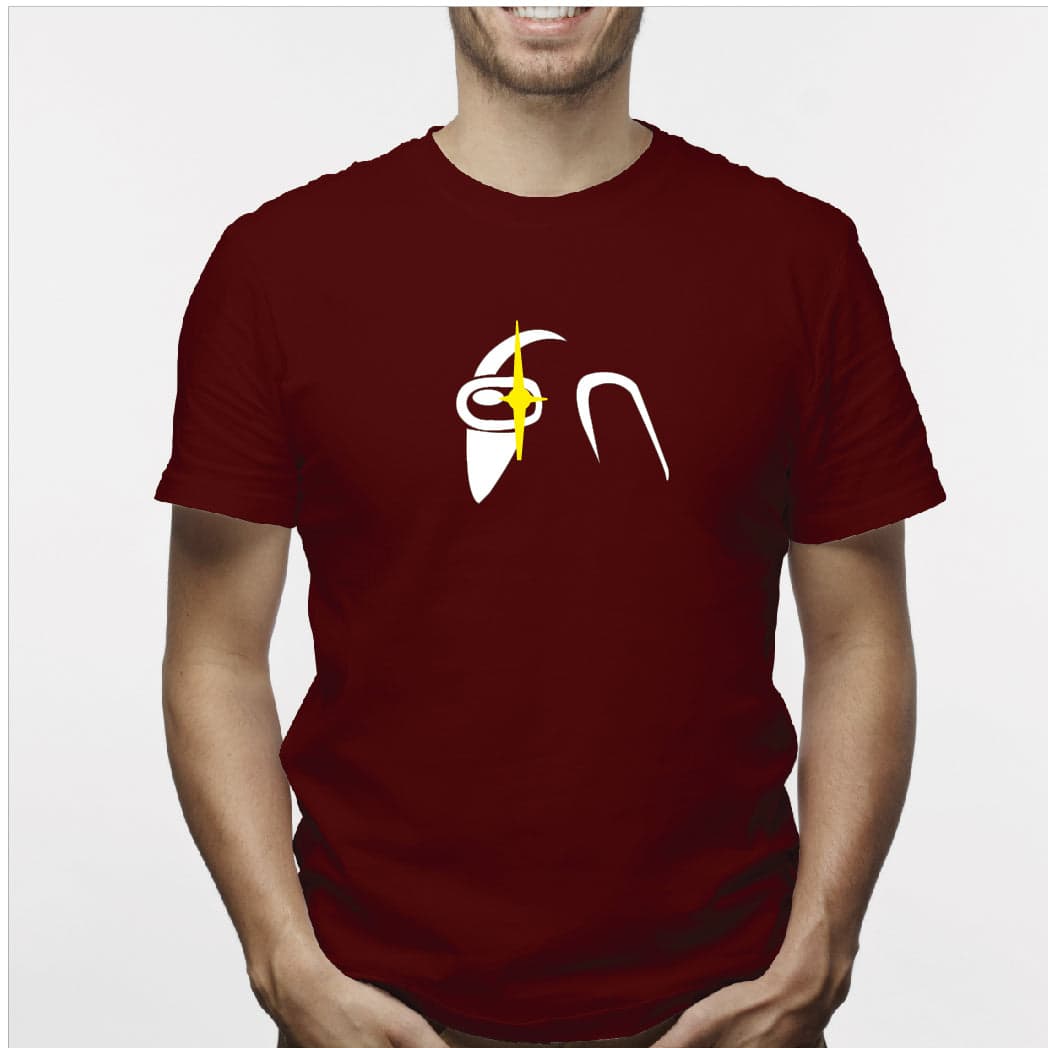 Camisa estampada para hombre  tipo T-shirt AMONG US IMPOSTOR — foto 6