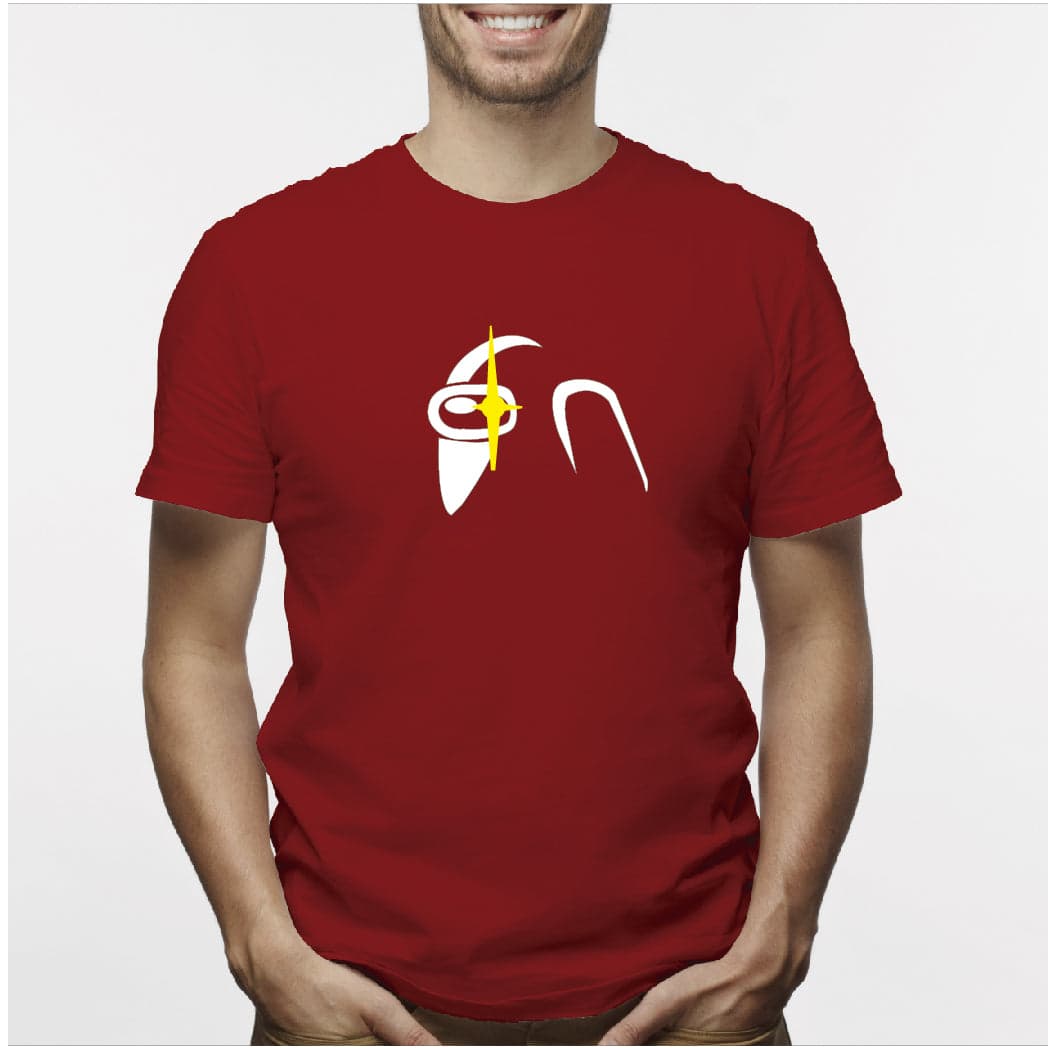 Camisa estampada para hombre  tipo T-shirt AMONG US IMPOSTOR — foto 1