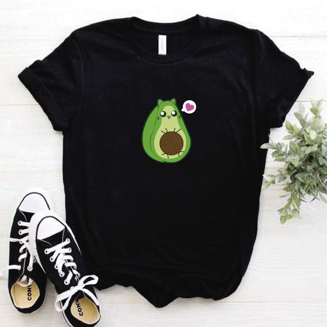 Camisa estampada  tipo T-shirt  Avogato Nuevo — foto 4