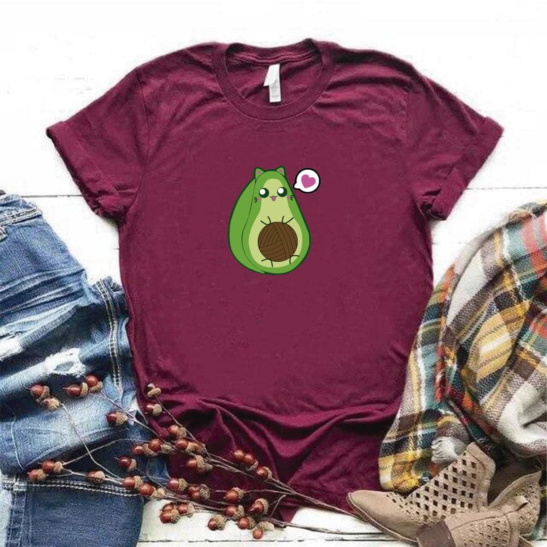 Camisa estampada  tipo T-shirt  Avogato Nuevo — foto 5