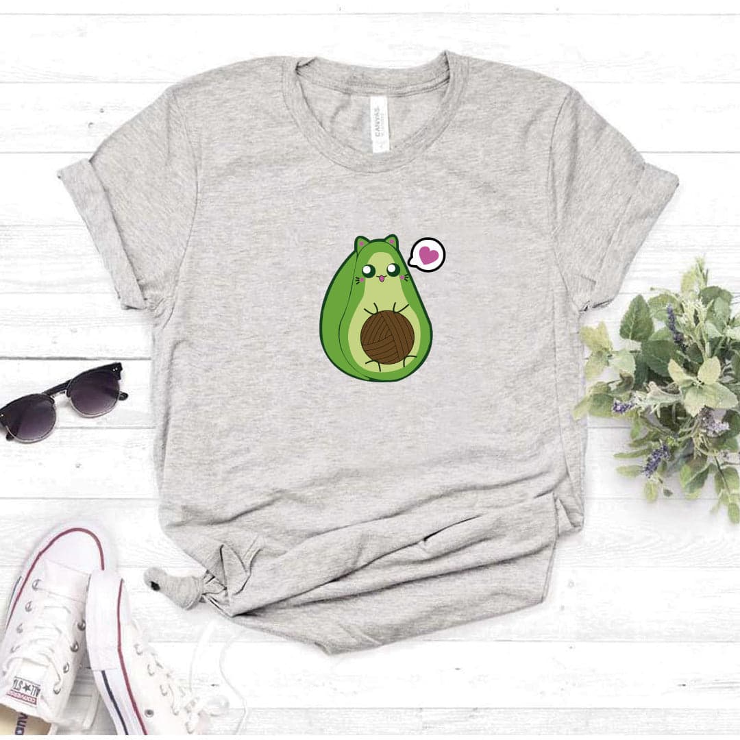 Camisa estampada  tipo T-shirt  Avogato Nuevo — foto 1