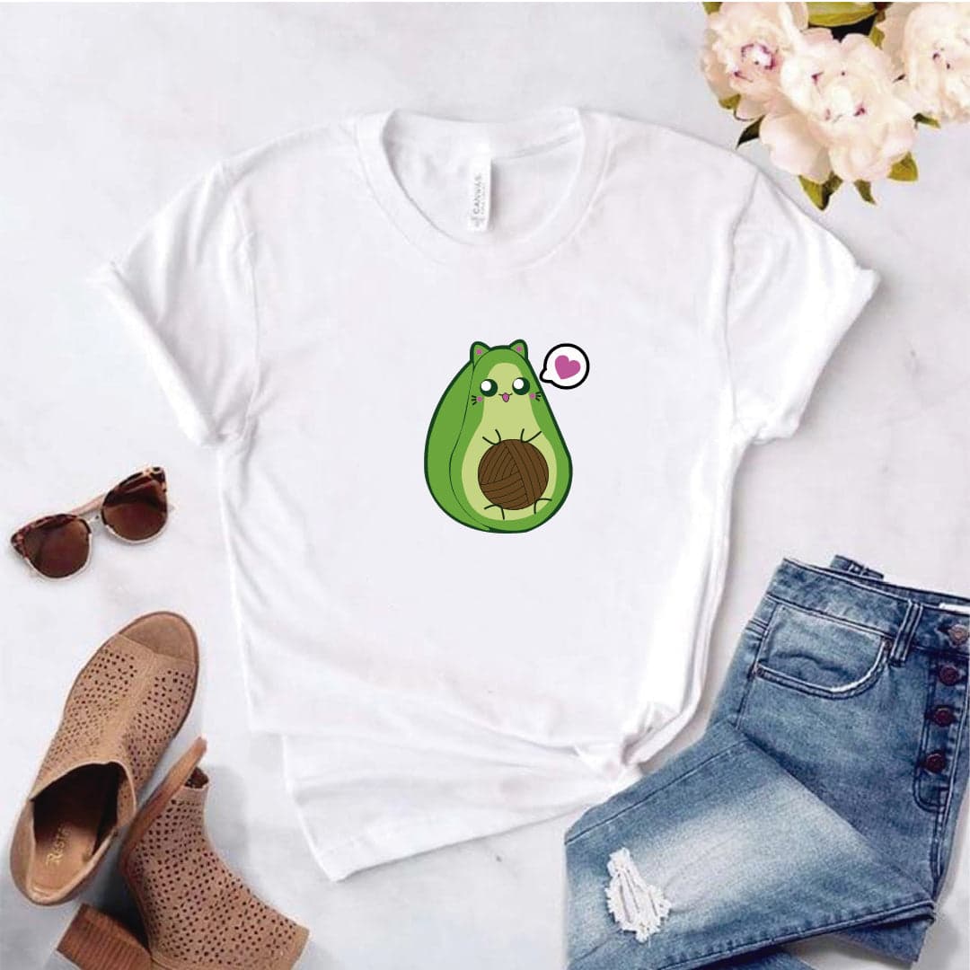 Camisa estampada  tipo T-shirt  Avogato Nuevo — foto 2