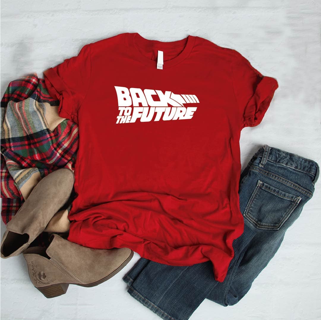 Camisa estampada tipo T- shirt BACK TO THE FUTURE — foto 6
