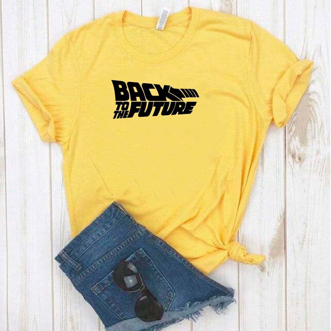 Camisa estampada tipo T- shirt BACK TO THE FUTURE — foto 7