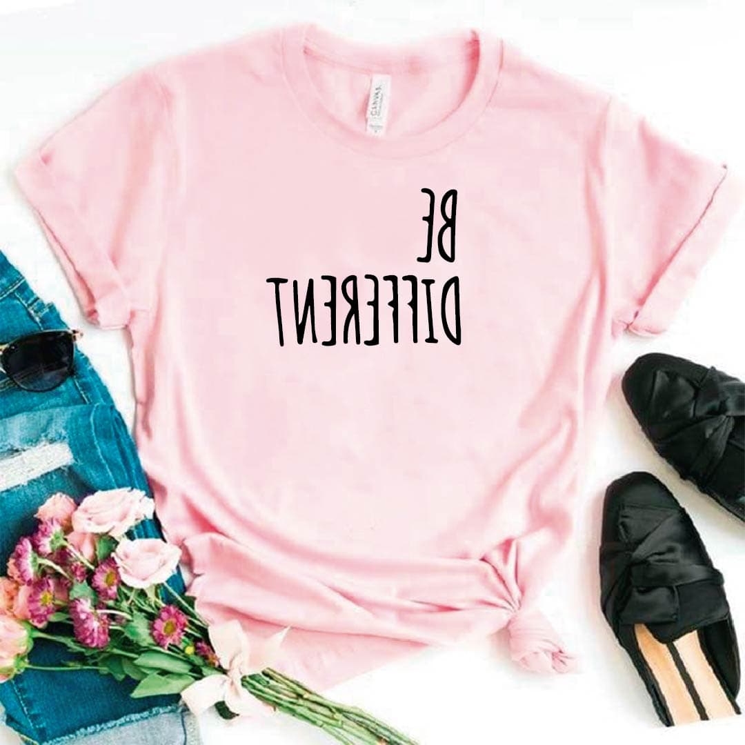 Camisa estampada tipo T- shirt Be Diferent — foto 3