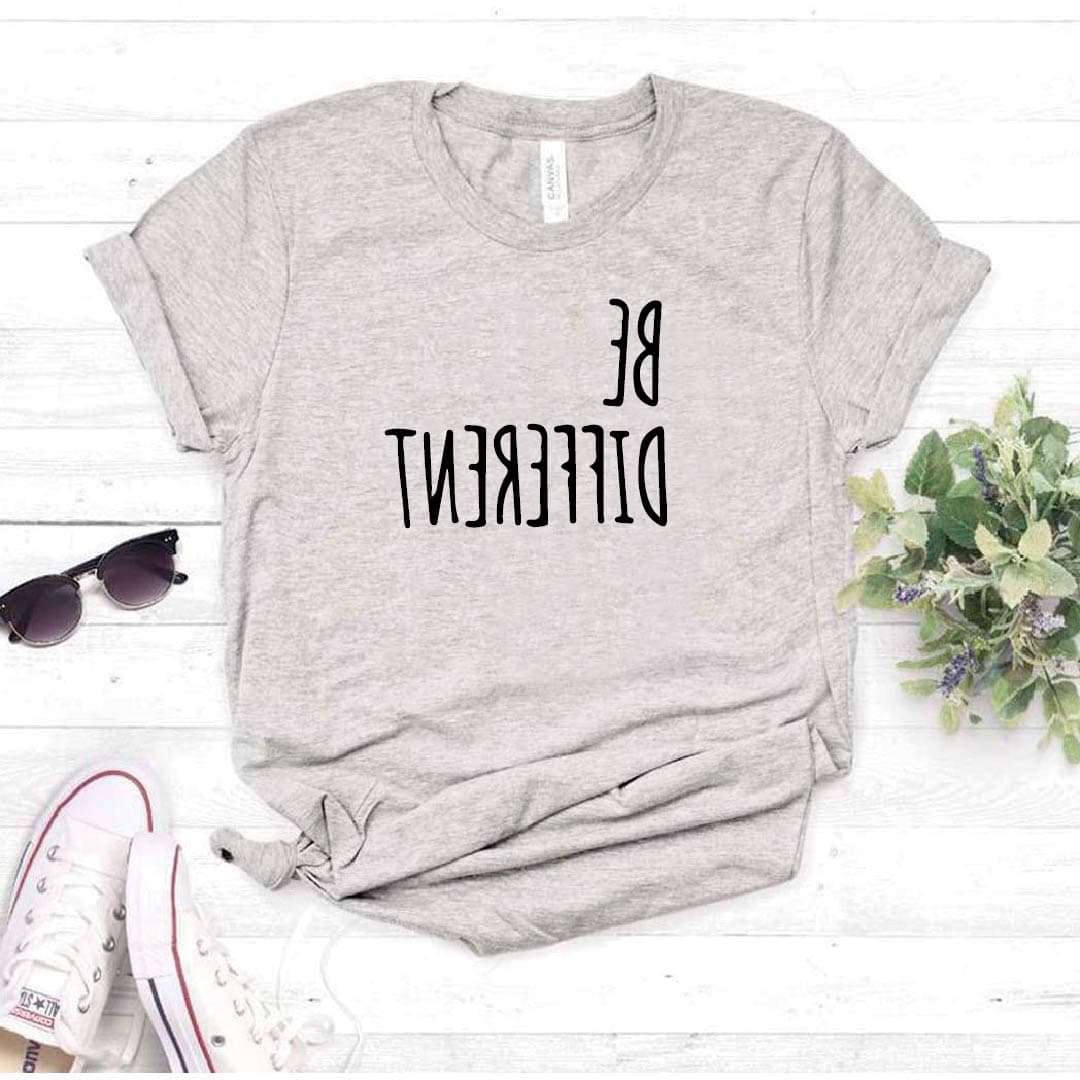 Camisa estampada tipo T- shirt Be Diferent — foto 4