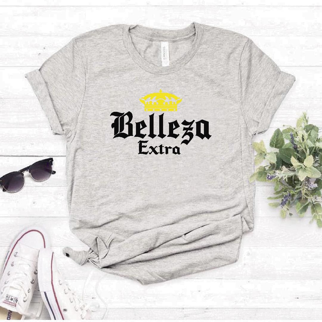 Camiseta Estampada T-shirt Belleza extra — foto 6