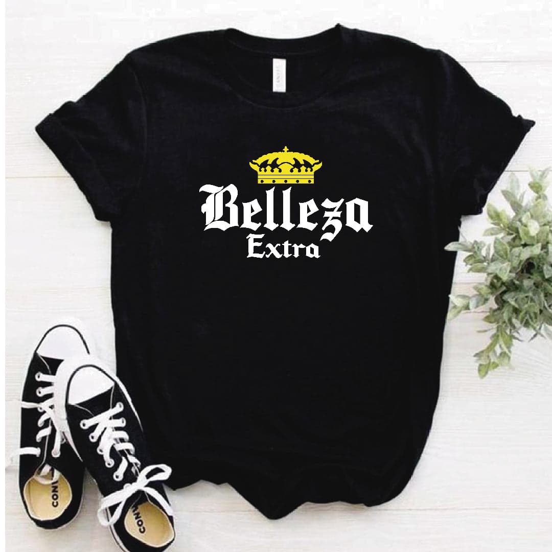 Camiseta Estampada T-shirt Belleza extra — foto 1