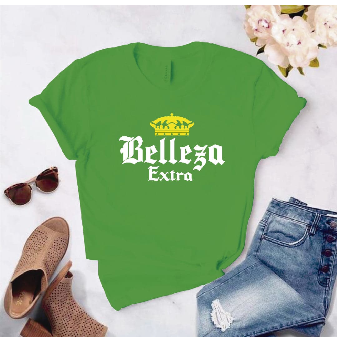 Camiseta Estampada T-shirt Belleza extra — foto 3