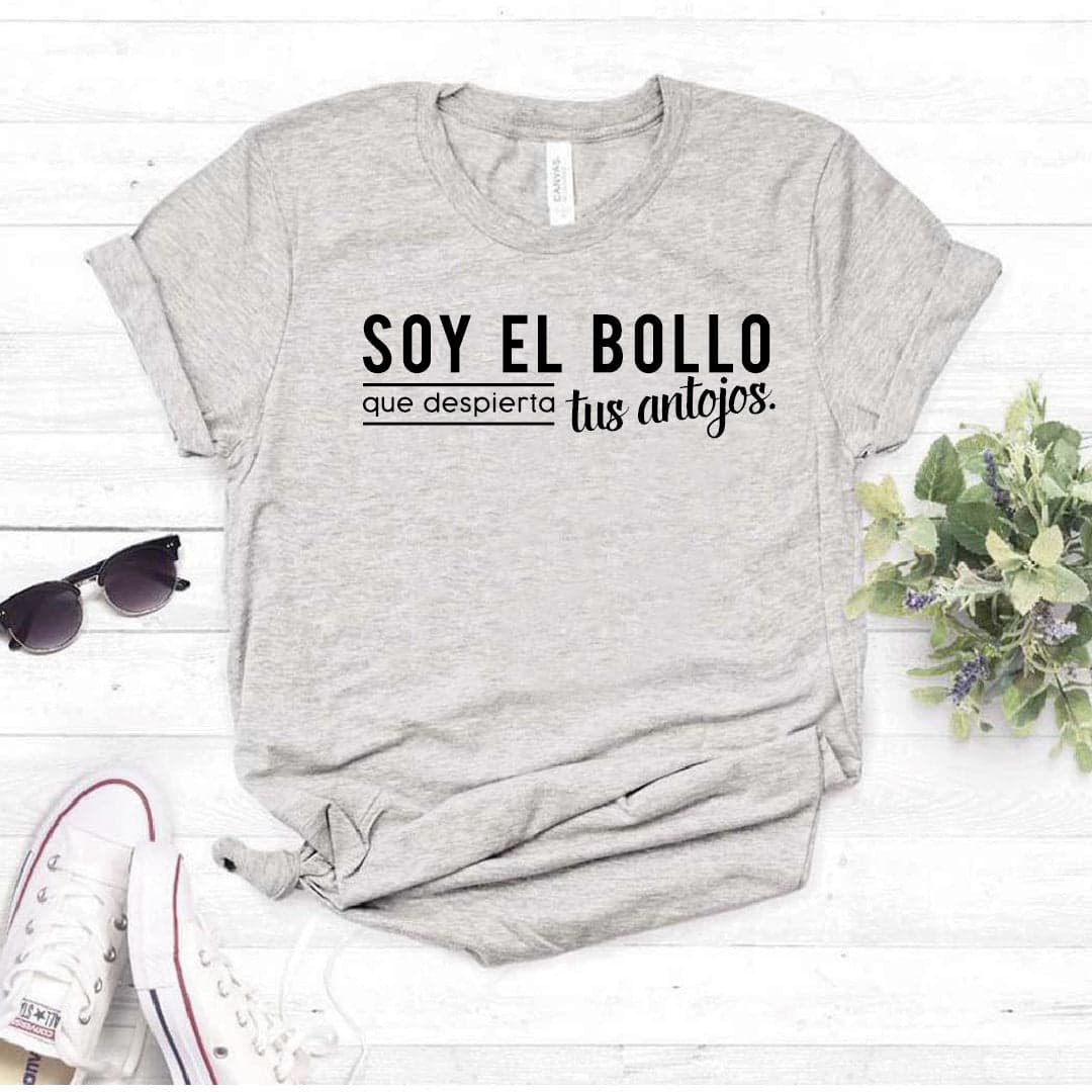 Camiseta tipo T-shirt Soy el Bollo — foto 5