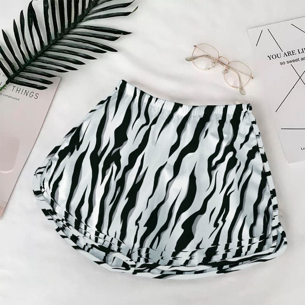 Short de Dama estampadas Cebra — foto 1