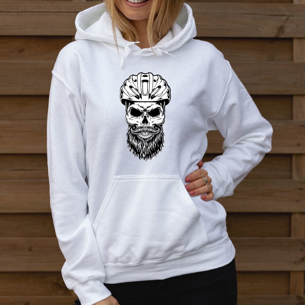 Buzo Estampado Sublimado CICLISTA BARBA — foto 2