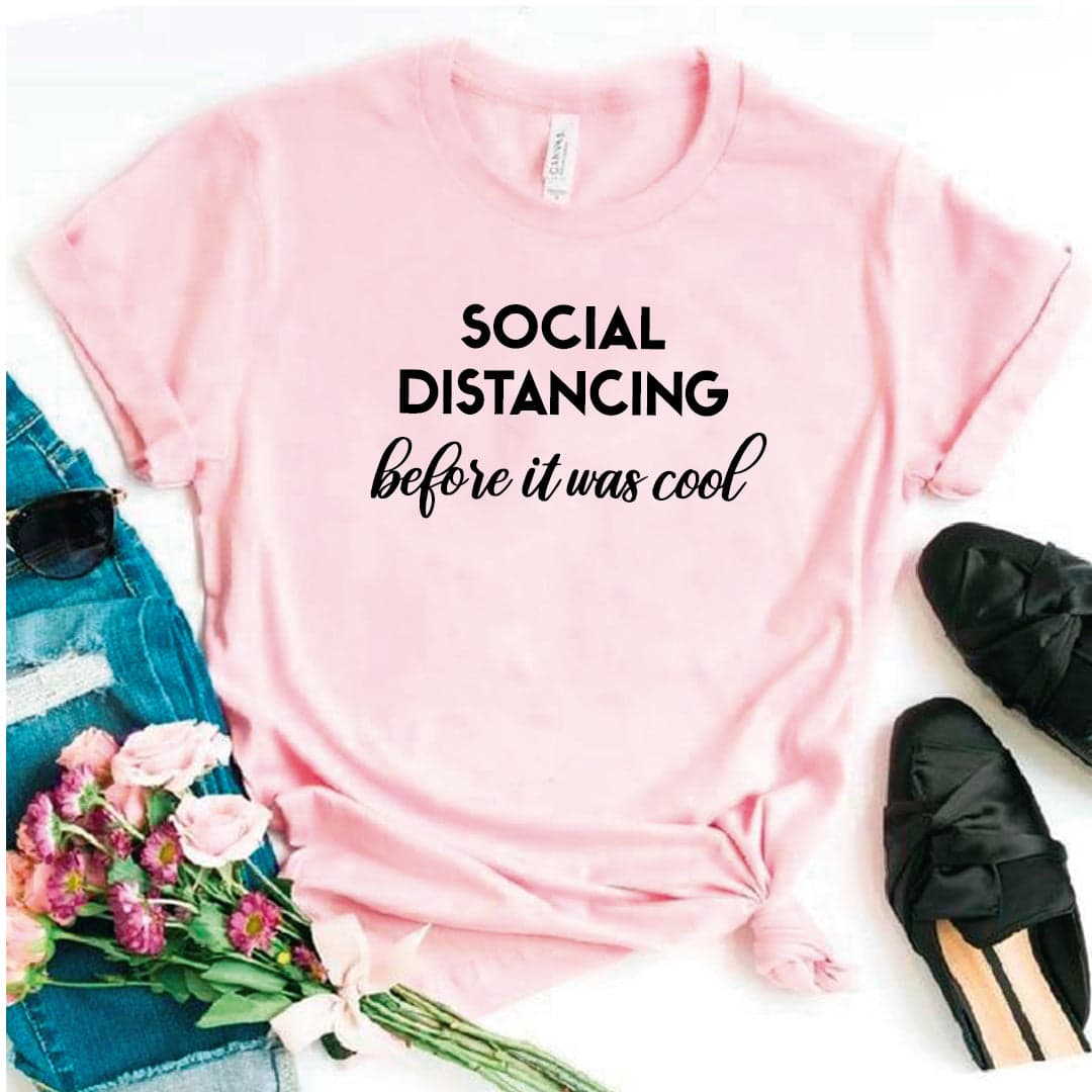 Camisa estampada tipo T- shirt Social Distancing — foto 8