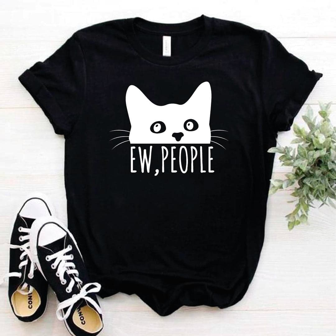Camisa estampada tipo T- shirt ew, people — foto 2