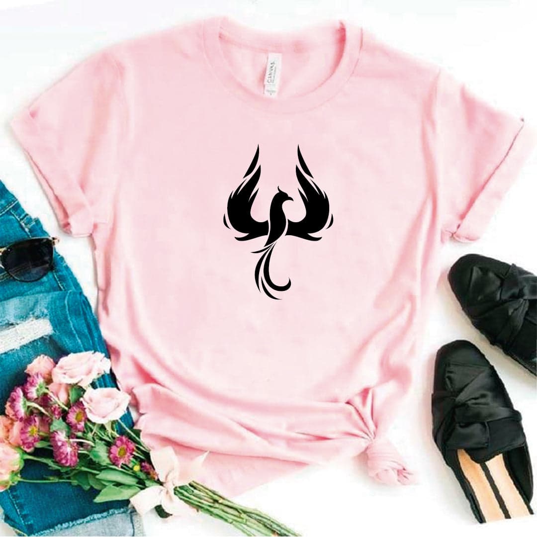 Camisa estampada tipo T- shirt Fenix — foto 7