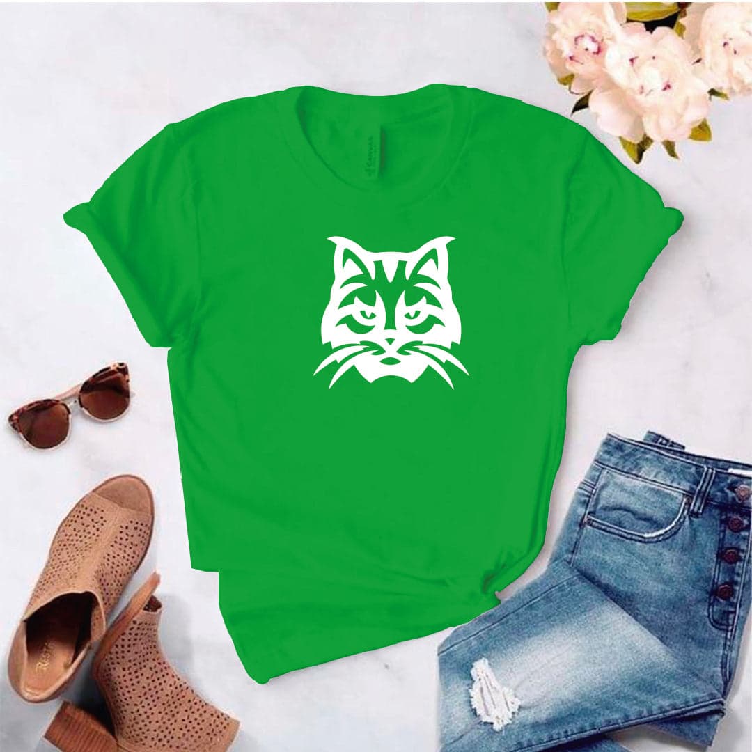 Camisa estampada tipo T- shirt Gato molesto — foto 5