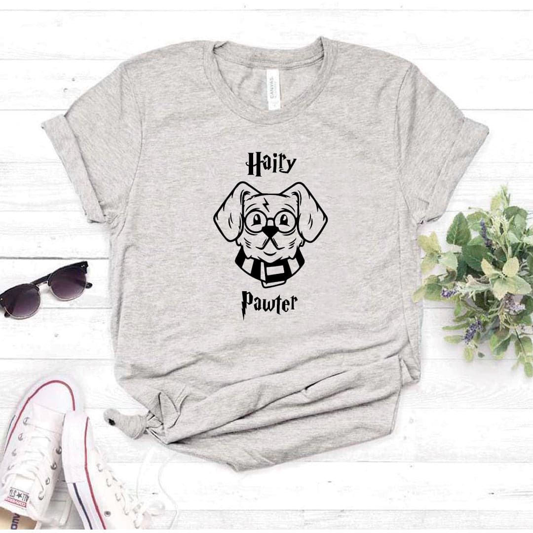 Camisa estampada tipo T- shirt Hairy Pawter — foto 8
