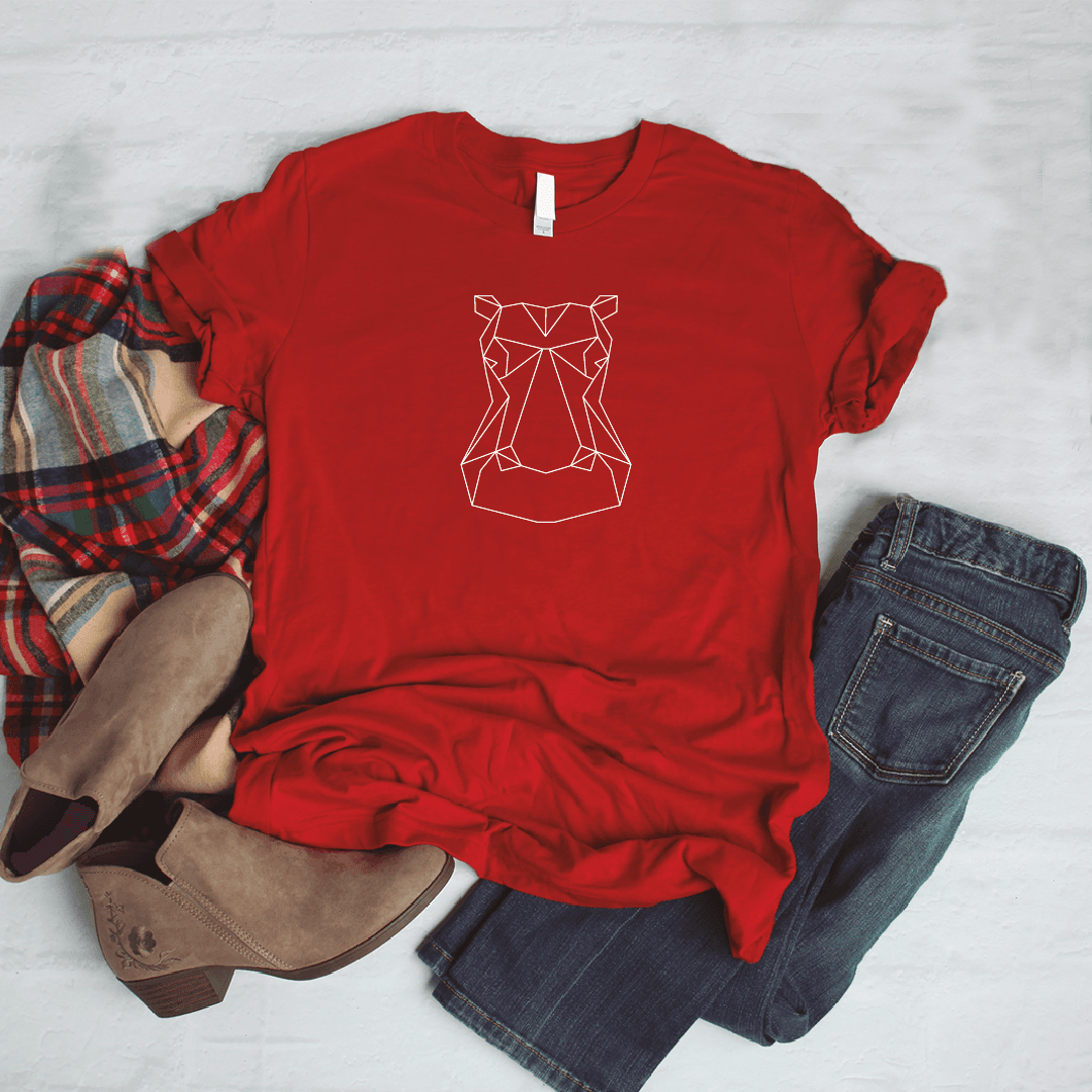 Camisa estampada tipo T- shirt Hipopotamo — foto 2