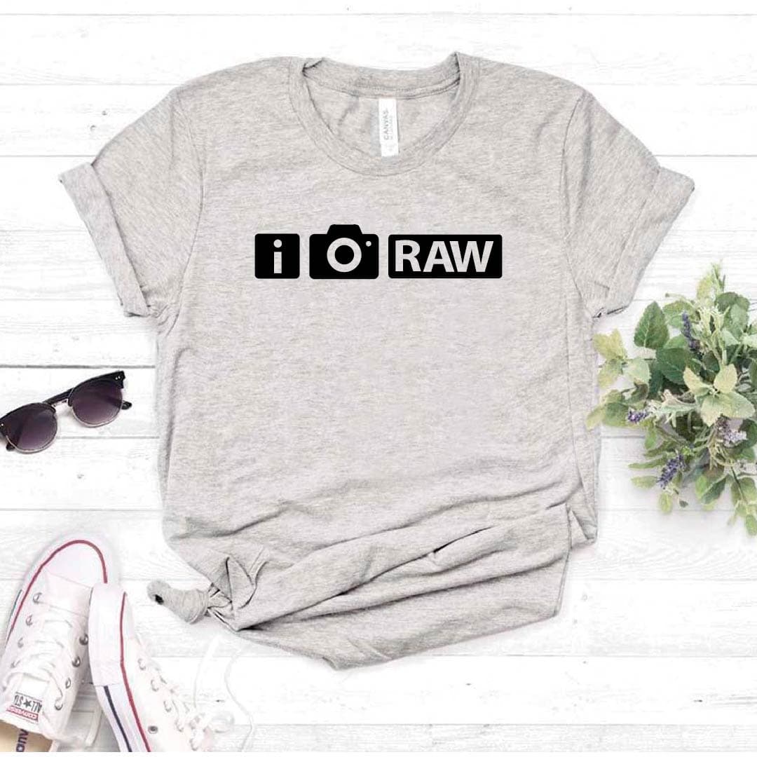 Camisa estampada tipo T- shirt I love Camara — foto 5