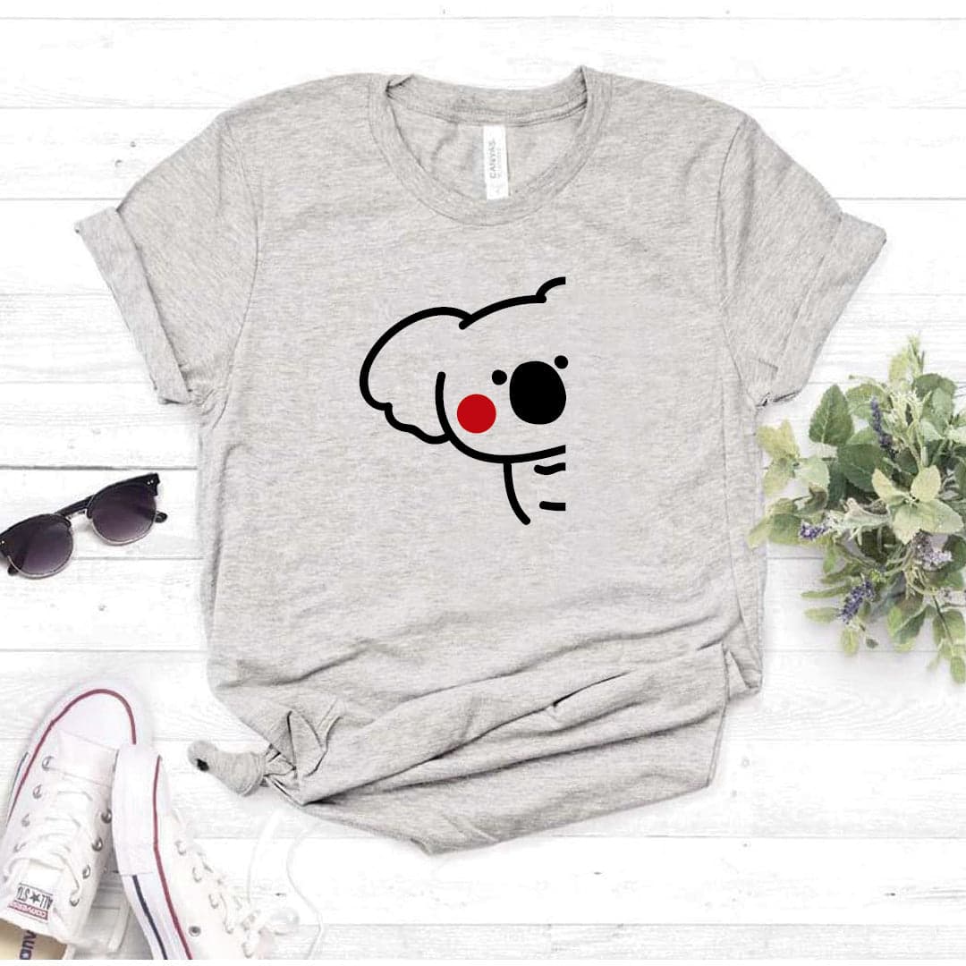 Camisa estampada  tipo T-shirt  KOHALA — foto 1