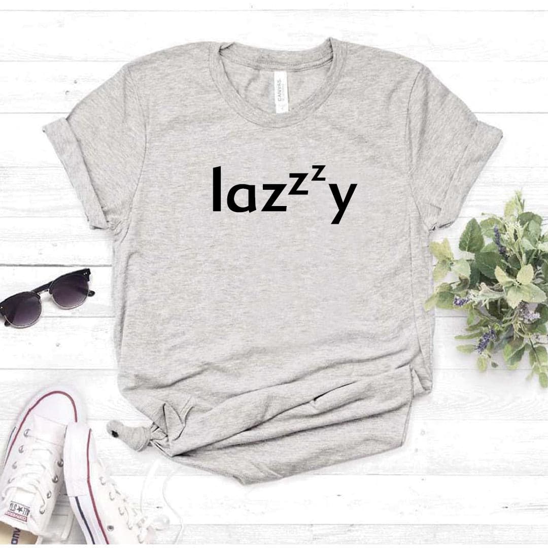 Camisa estampada  tipo T-shirt LAZZZY — foto 8