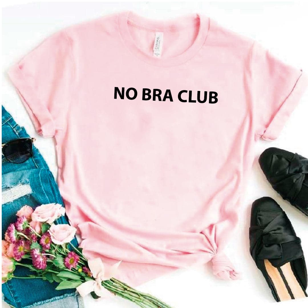 Camisa estampada tipo T- shirt No Bra Club — foto 8