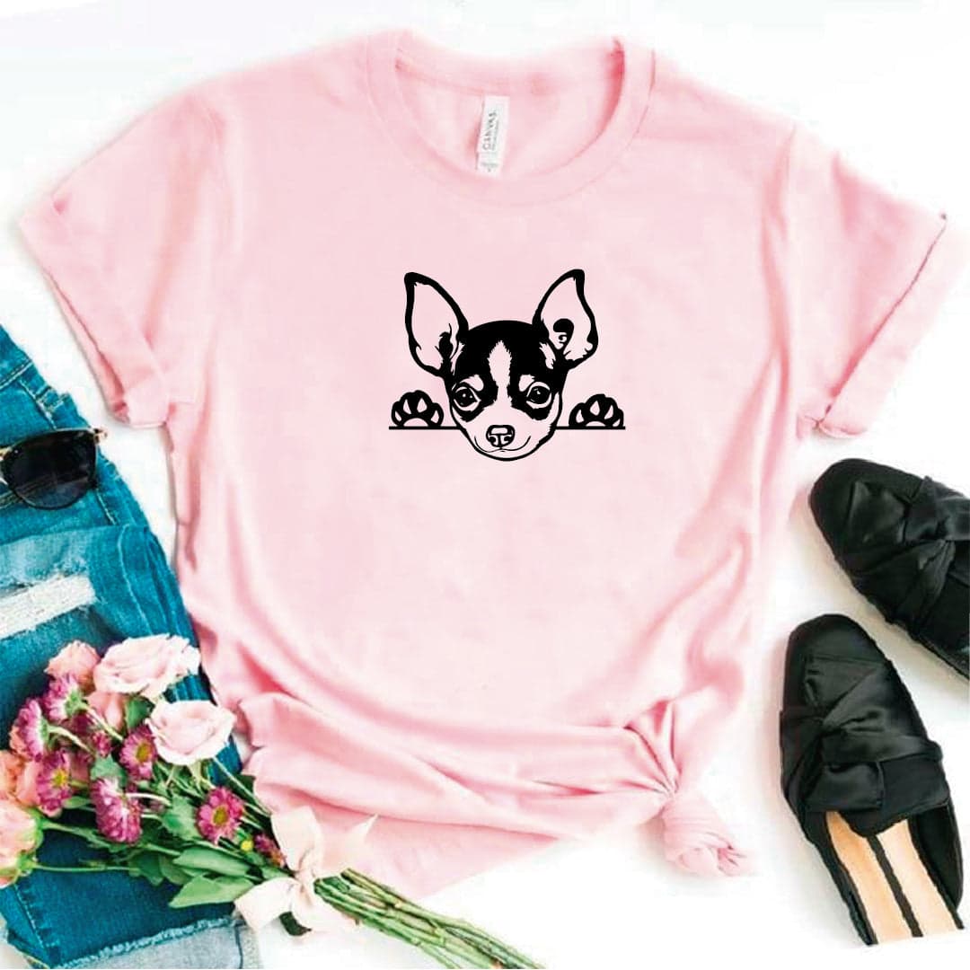 Camisa estampada tipo T- shirt Pincher — foto 8