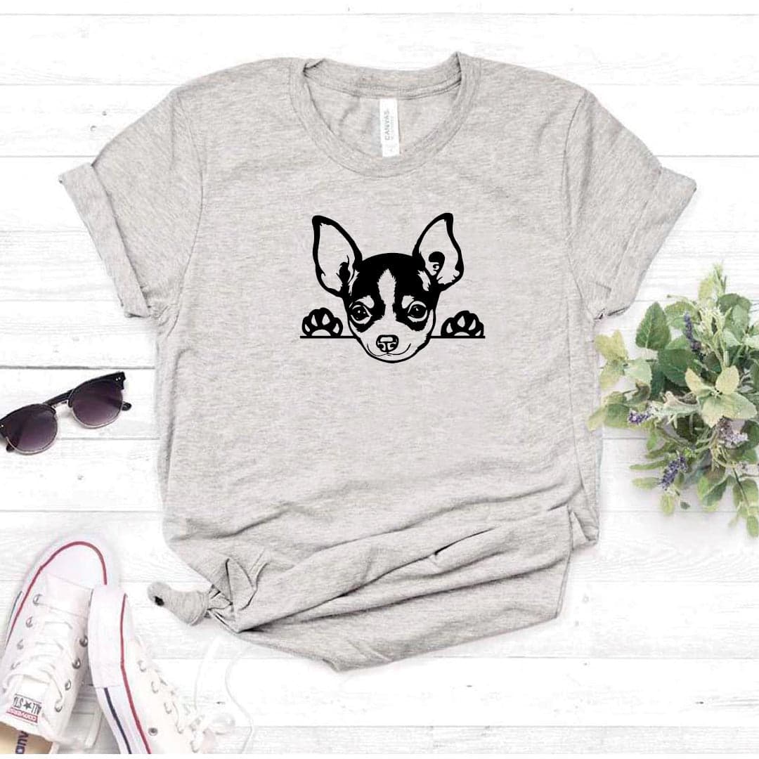 Camisa estampada tipo T- shirt Pincher — foto 1