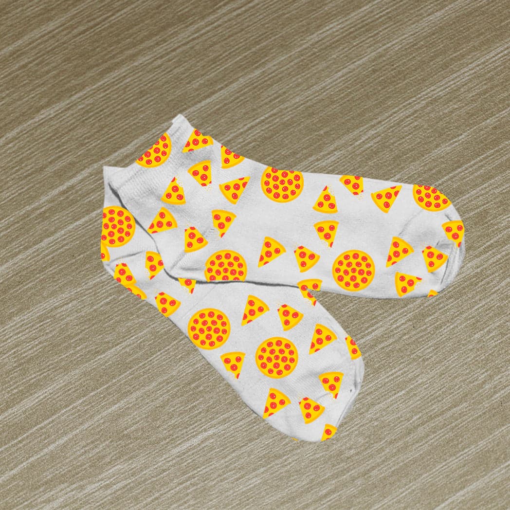 Medias / calcetín Estampada PIZZA — foto 1