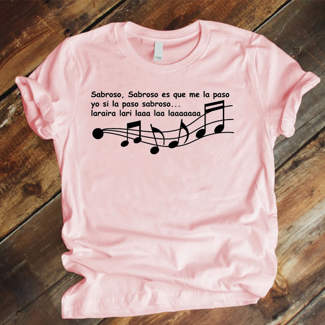 Camiseta Estampada T-shirt Sabroso sabroso — foto 7