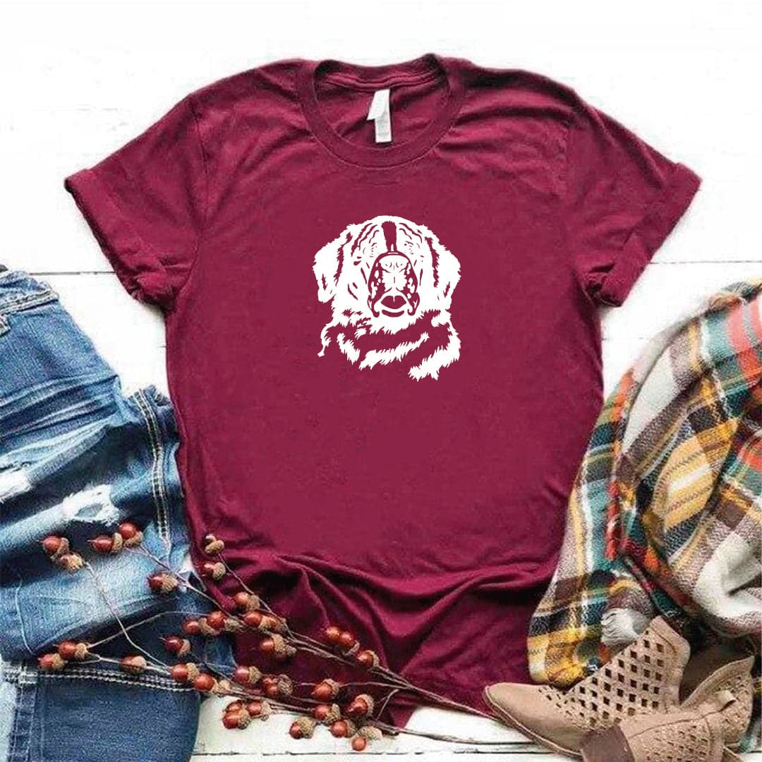 Camisa estampada tipo T- shirt San Bernardo — foto 4