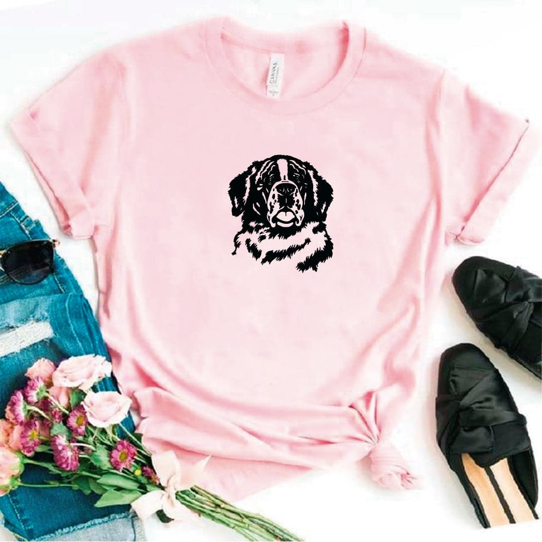 Camisa estampada tipo T- shirt San Bernardo — foto 7
