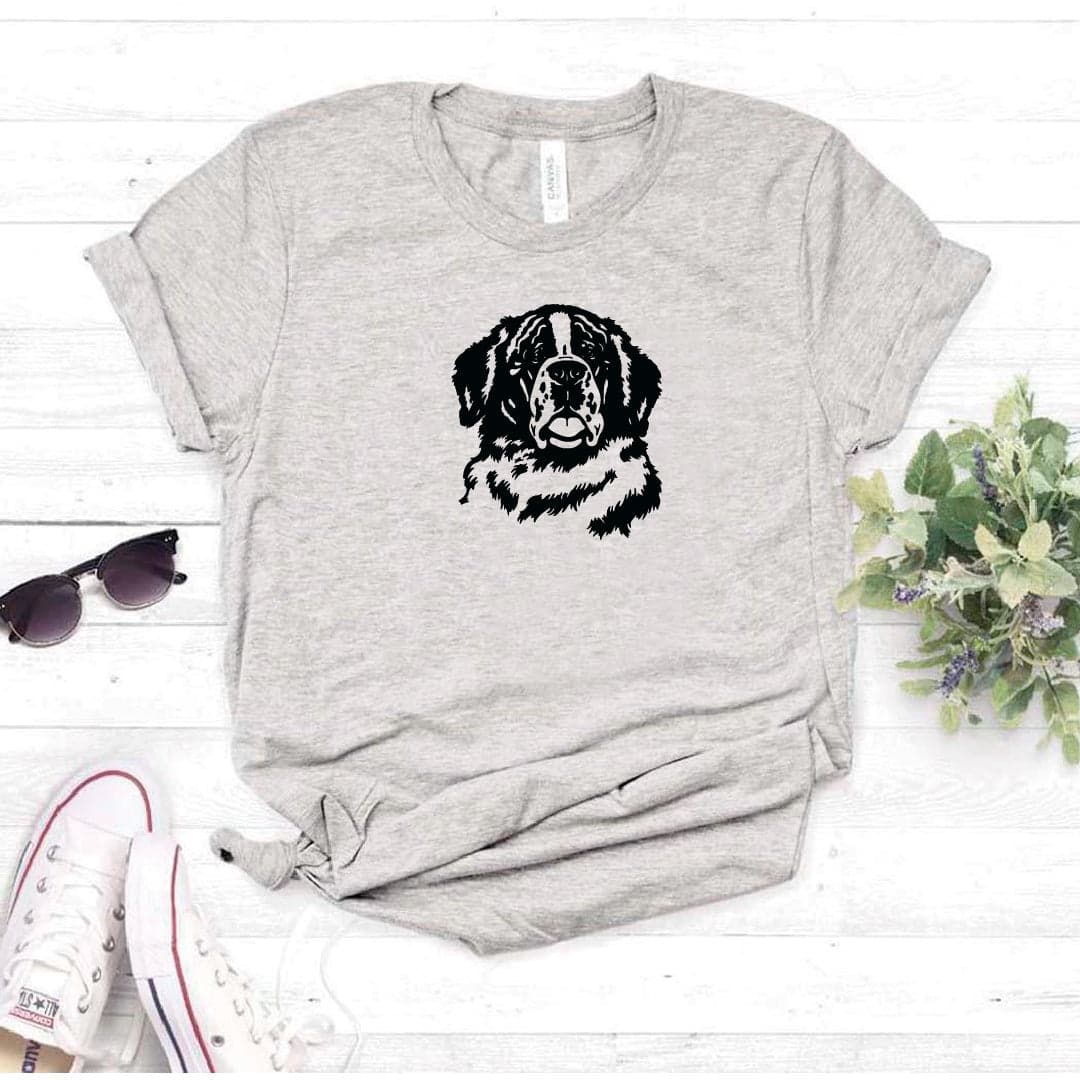 Camisa estampada tipo T- shirt San Bernardo — foto 8