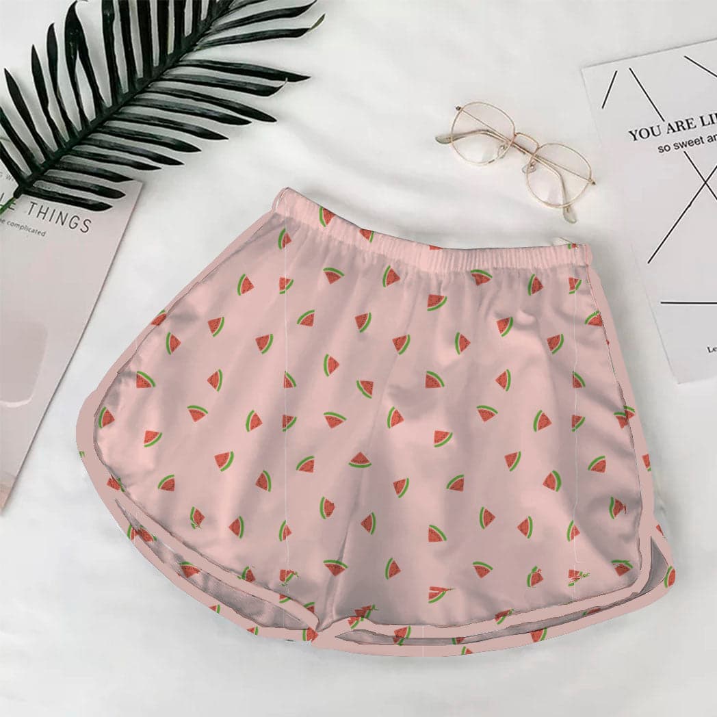 Short de Dama estampadas Sandia — foto 1