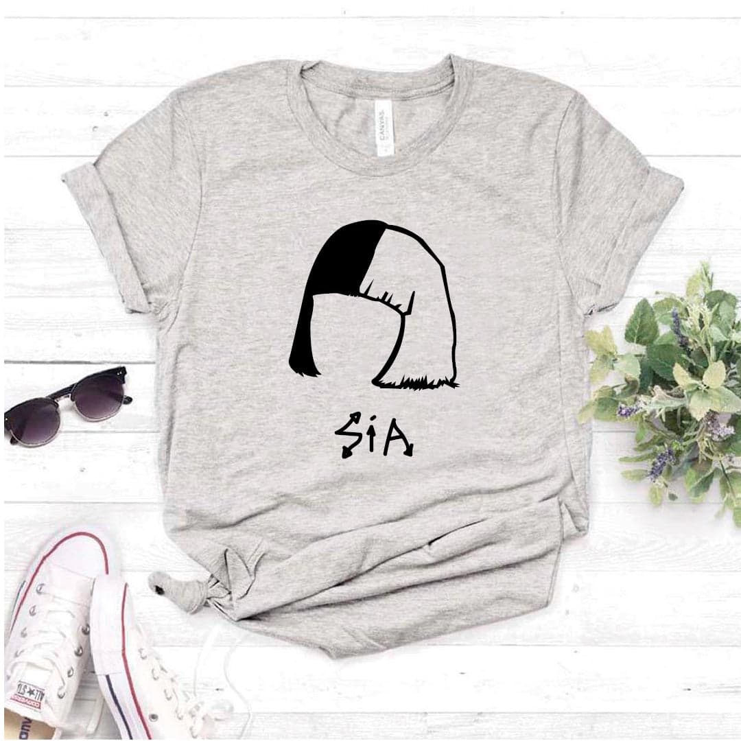 Camisa estampada tipo T- shirt Sia — foto 2