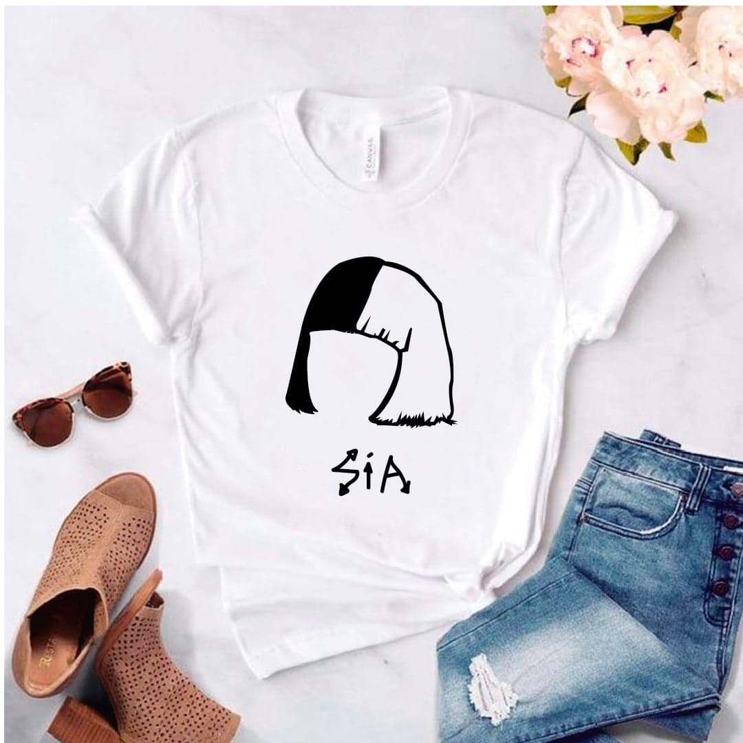Camisa estampada tipo T- shirt Sia — foto 3