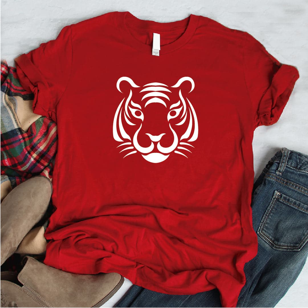 Camisa estampada tipo T- shirt Tigre Nuevo — foto 6