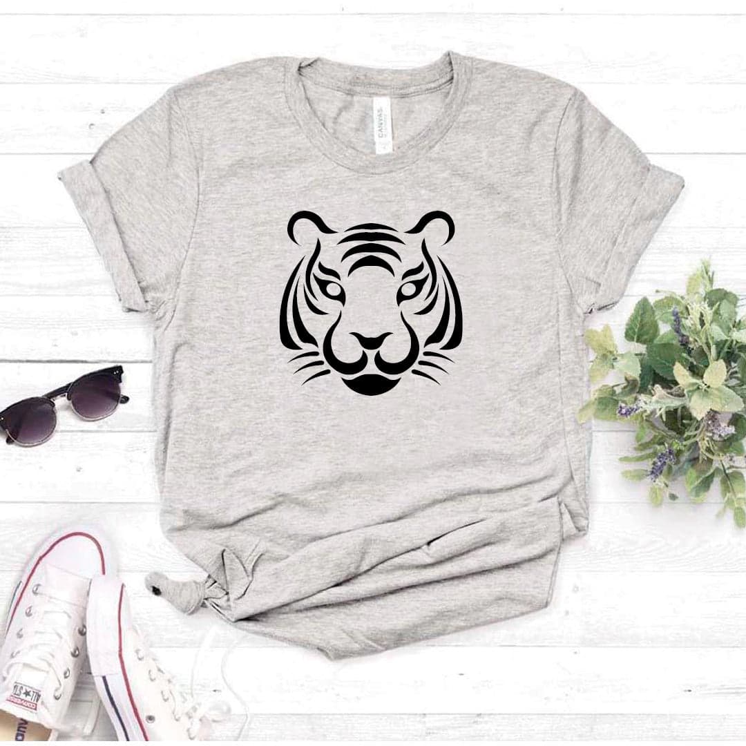 Camisa estampada tipo T- shirt Tigre Nuevo — foto 8