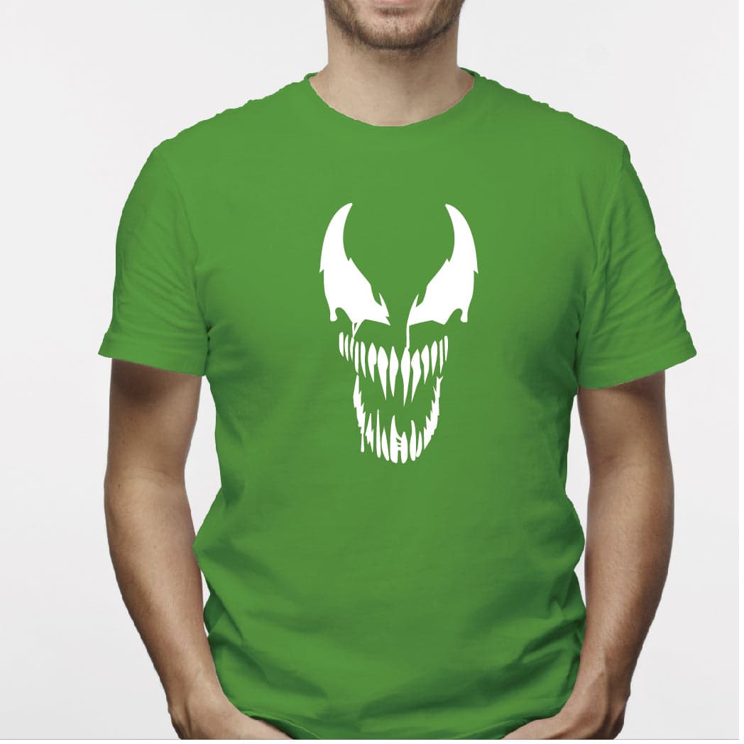 Camisa estampada para hombre  tipo T-shirt Venom — foto 2