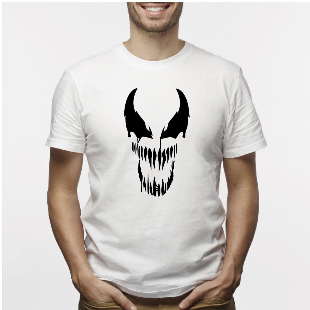 Camisa estampada para hombre  tipo T-shirt Venom — foto 3