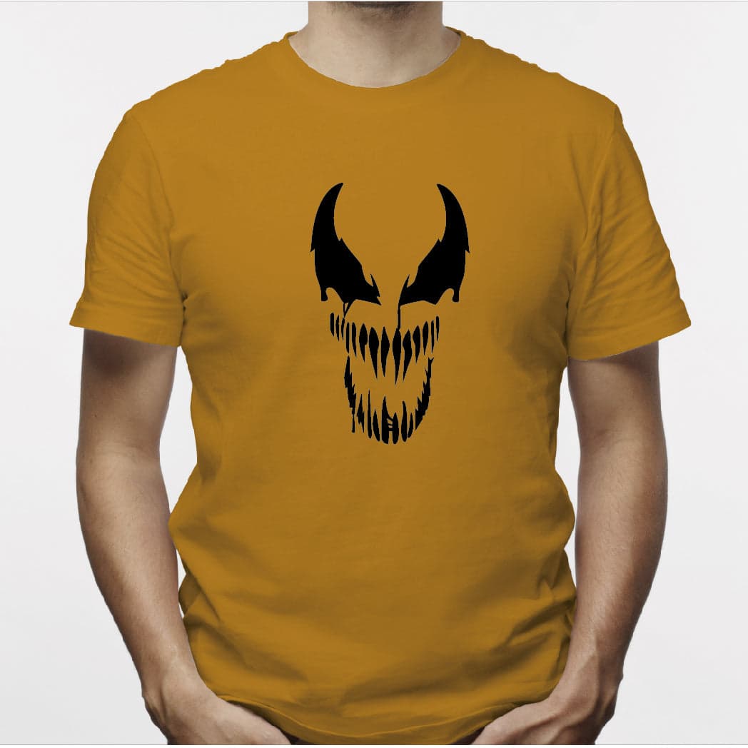 Camisa estampada para hombre  tipo T-shirt Venom — foto 6