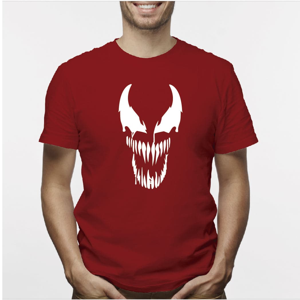 Camisa estampada para hombre  tipo T-shirt Venom — foto 7