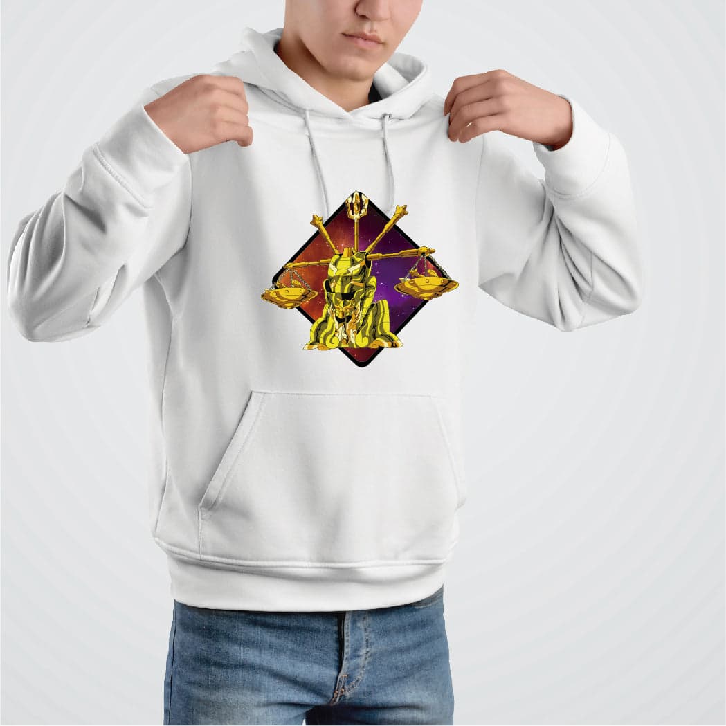 Buzo Estampado Sublimado ARMADURA LIBRA — foto 2