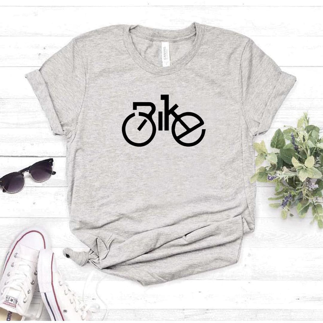 Camisa estampada tipo T-shirt Bike Ciclista — foto 7