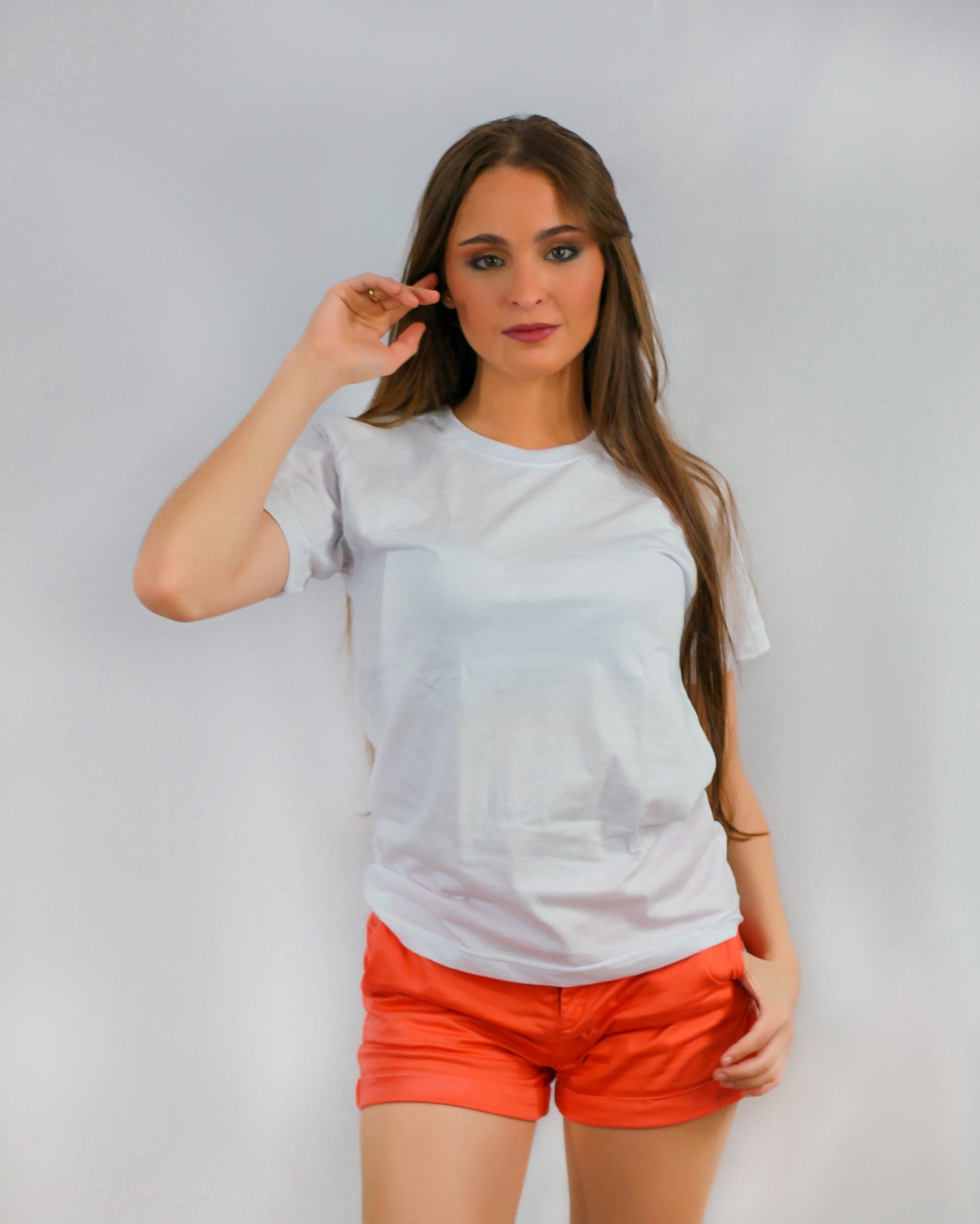 Camiseta tipo T-Shirt Blanco — foto 3