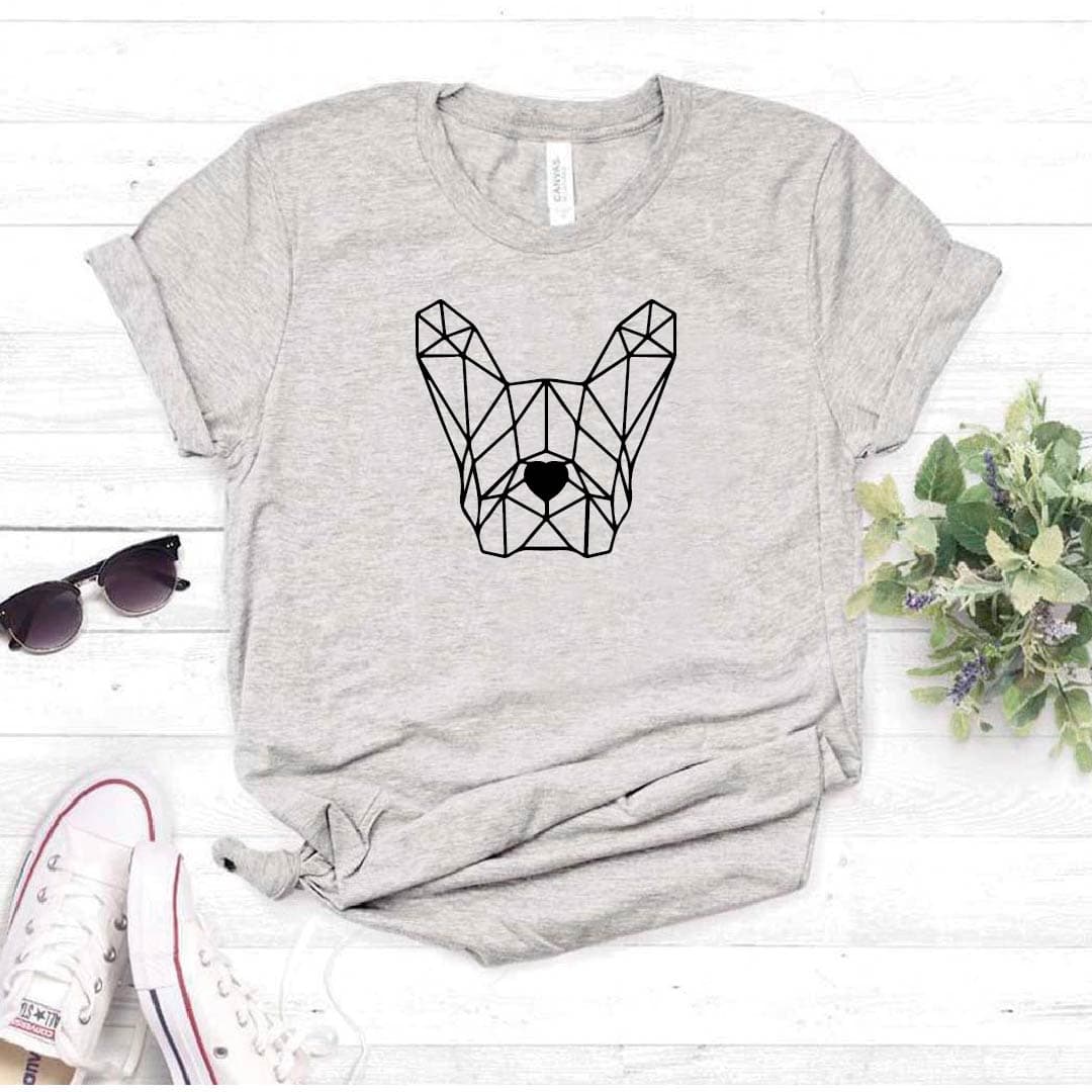 Camisa estampada tipo T- shirt BOSTON TERRIER — foto 5