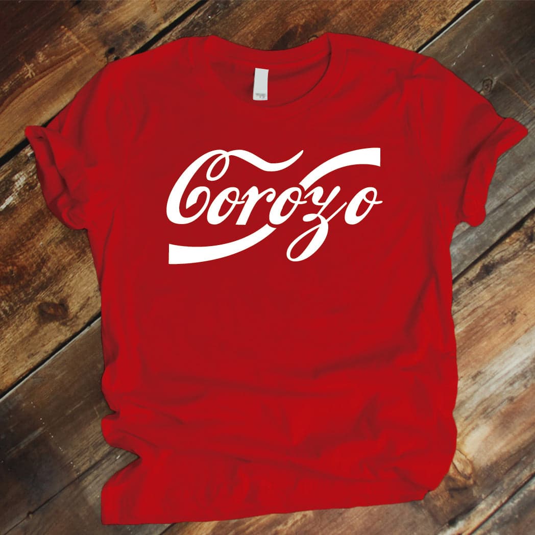 Camiseta Estampada T-shirt Corozo — foto 1