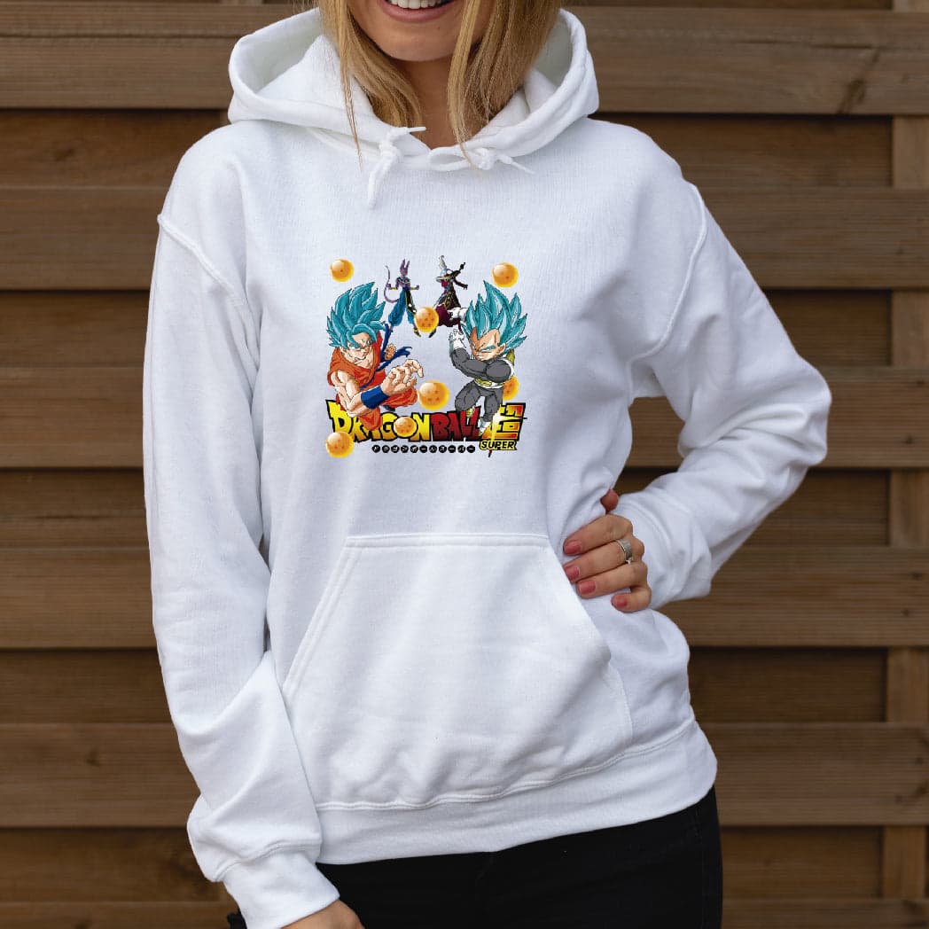 Buzo Estampado Sublimado DRAGON BALL — foto 1