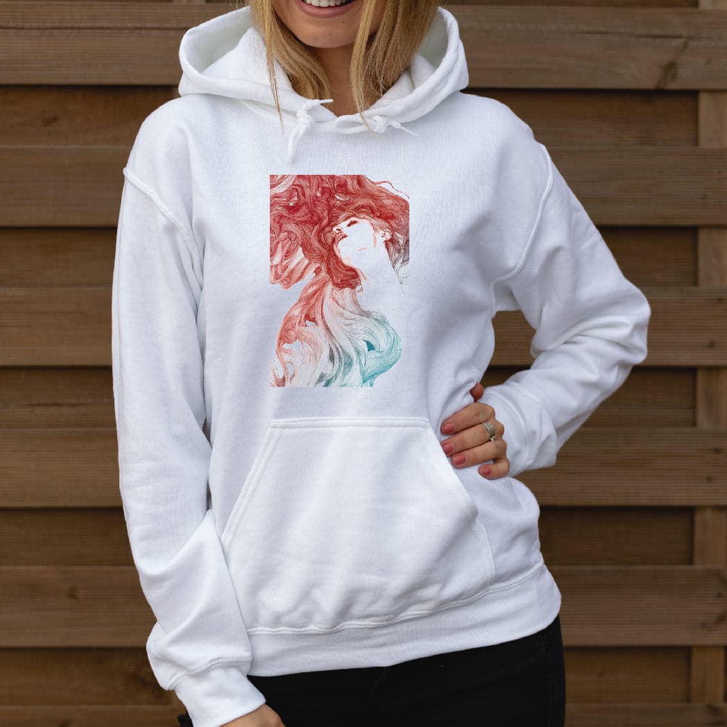 Buzo Estampado Sublimado DAMA ROSTRO 2 — foto 1