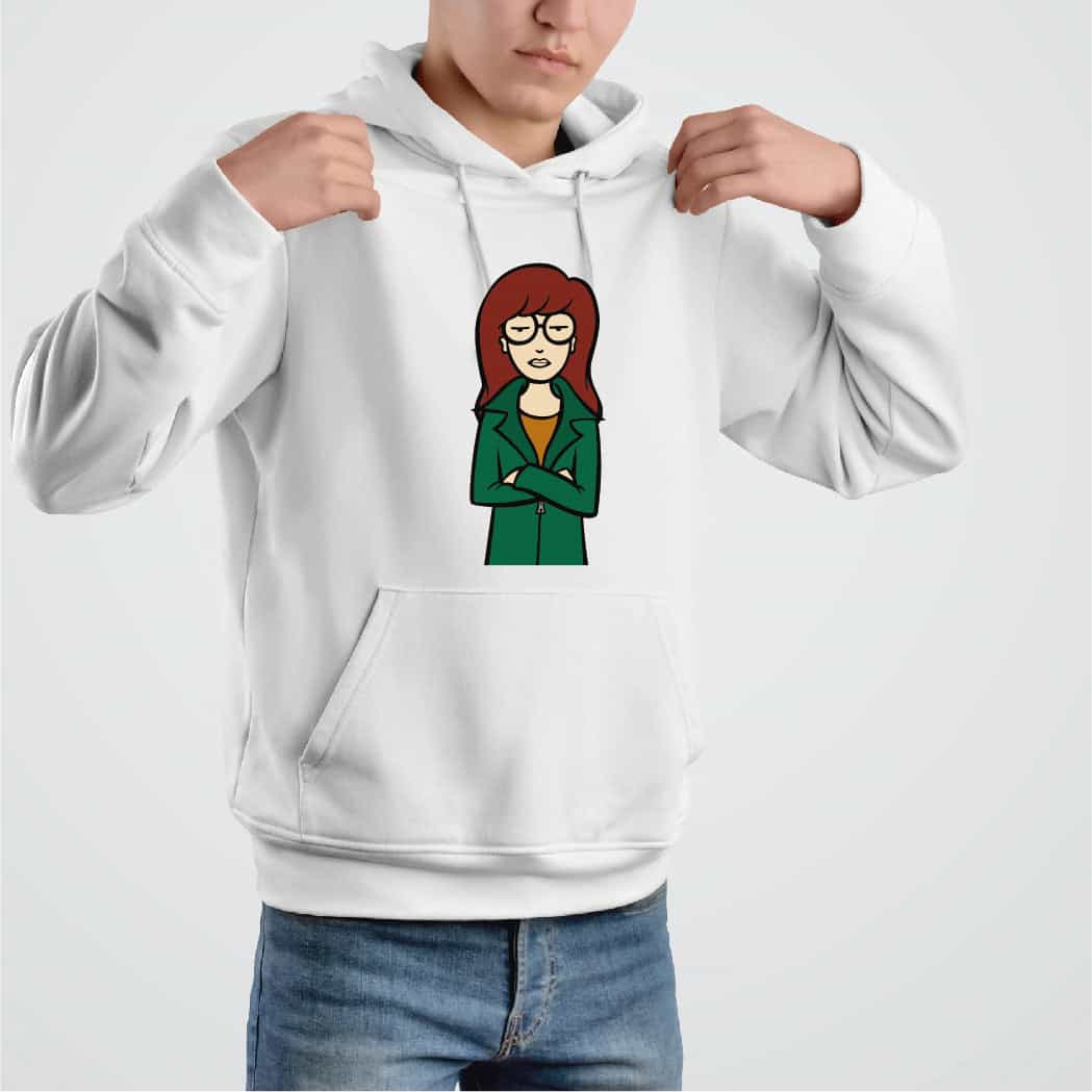 Buzo Estampado Sublimado DARIA MORGEN